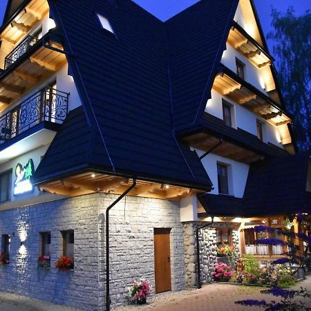 Pokoje Goscinne Budzowie Czarna Góra Exterior foto