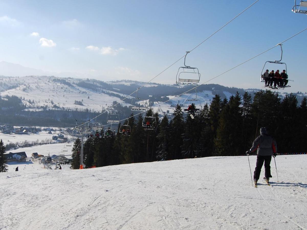 Pokoje Goscinne Budzowie Czarna Góra Exterior foto