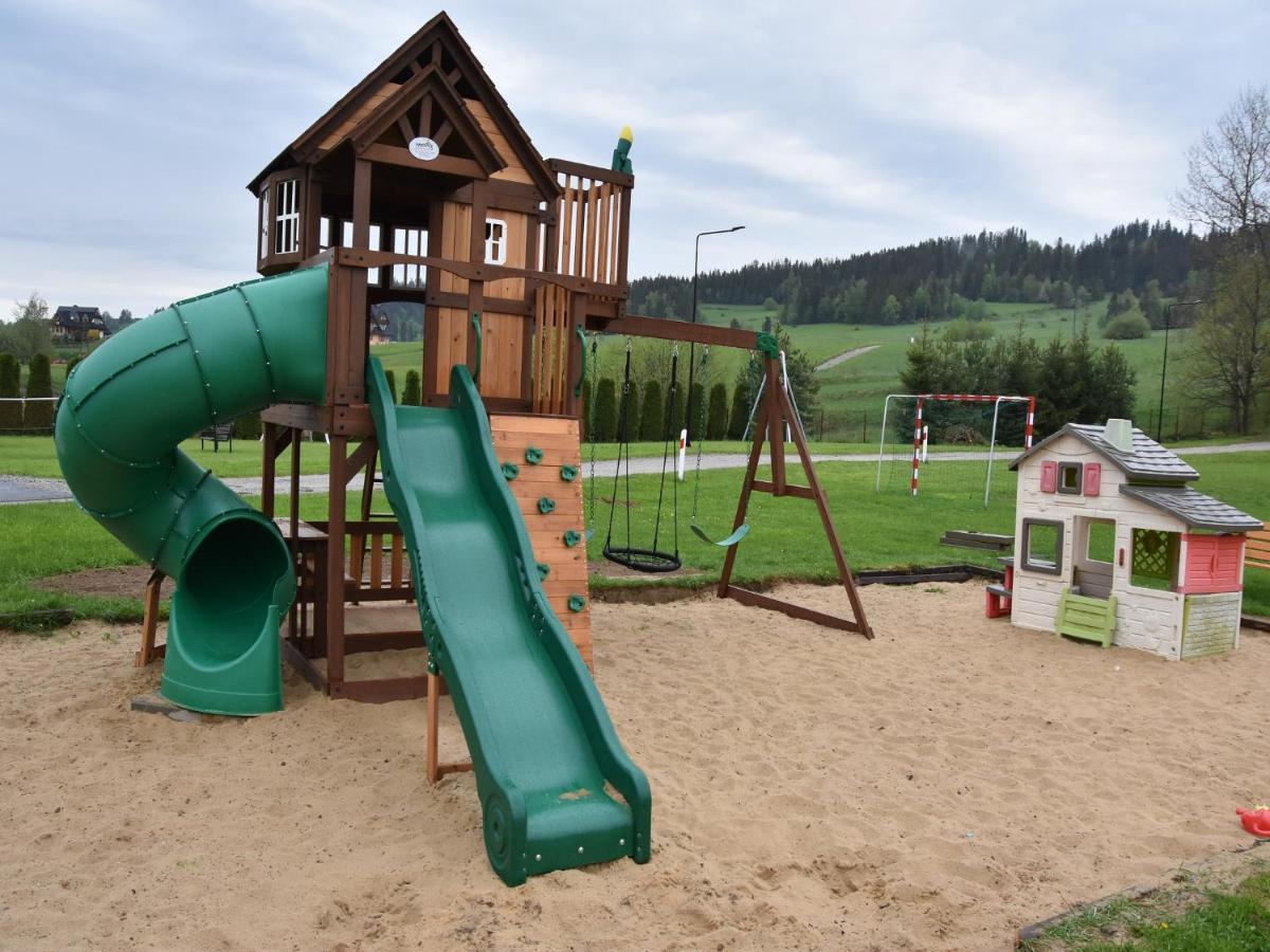 Pokoje Goscinne Budzowie Czarna Góra Exterior foto
