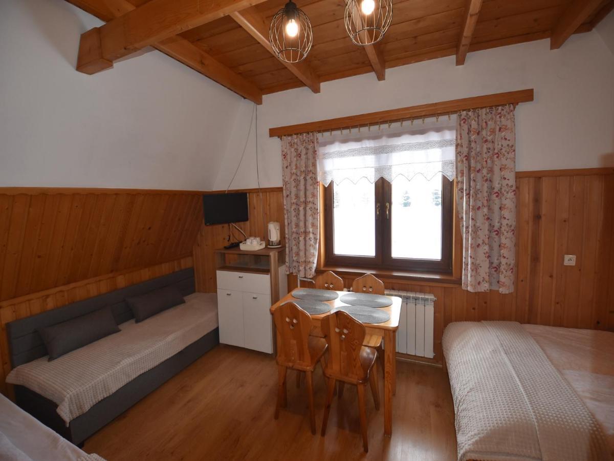 Pokoje Goscinne Budzowie Czarna Góra Exterior foto