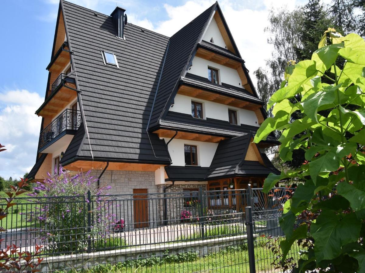 Pokoje Goscinne Budzowie Czarna Góra Exterior foto