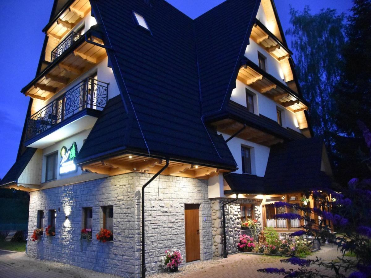 Pokoje Goscinne Budzowie Czarna Góra Exterior foto