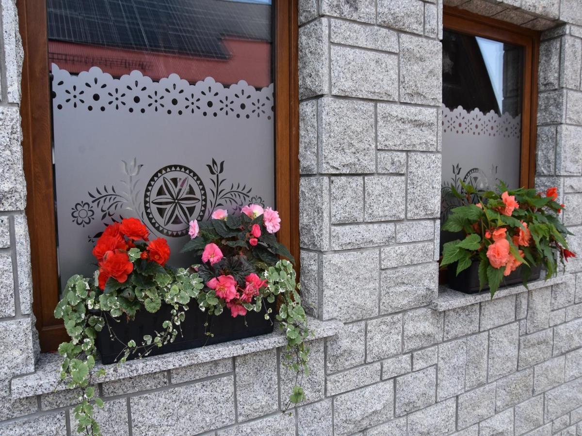 Pokoje Goscinne Budzowie Czarna Góra Exterior foto