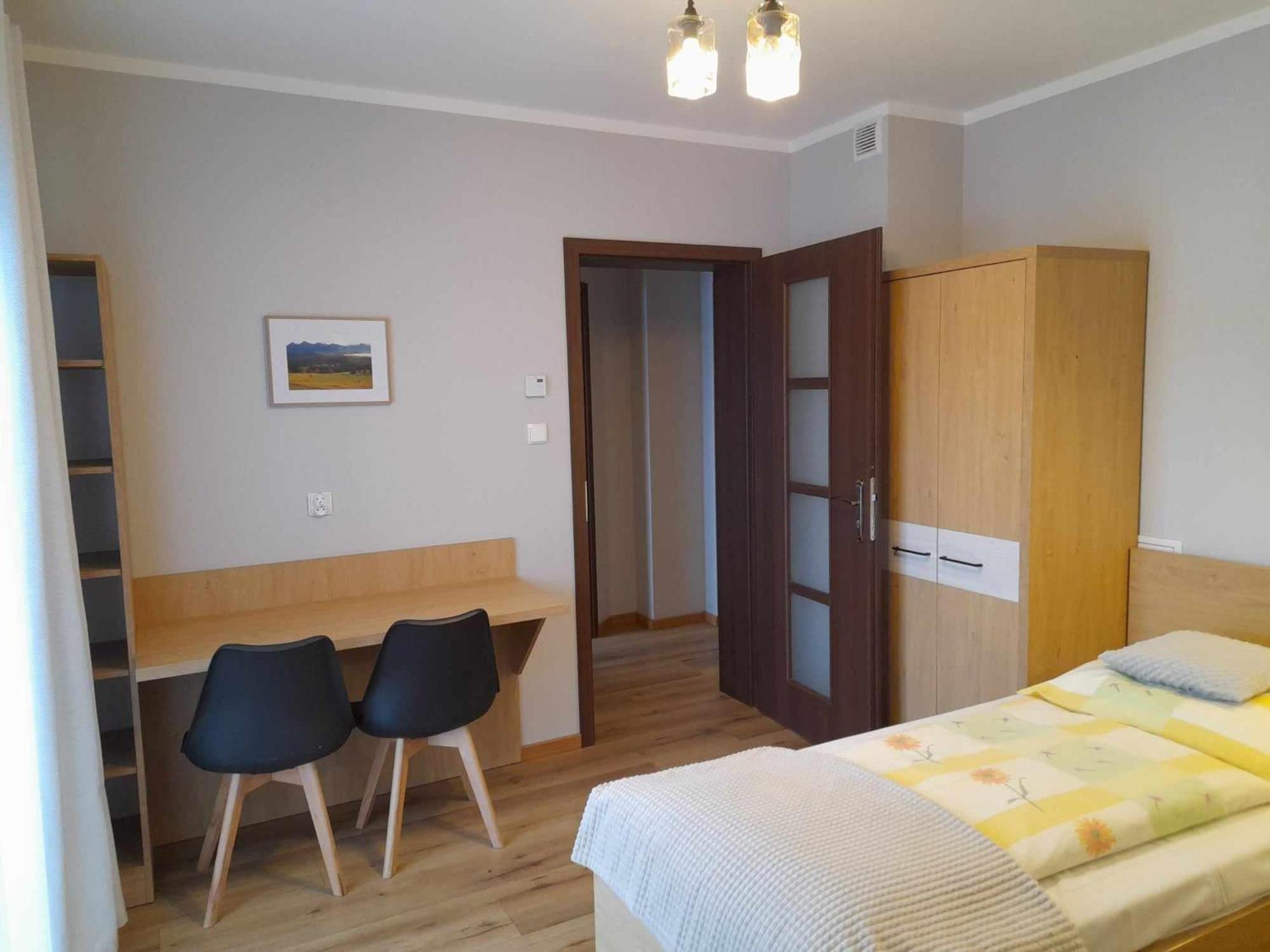 Pokoje Goscinne Budzowie Czarna Góra Exterior foto