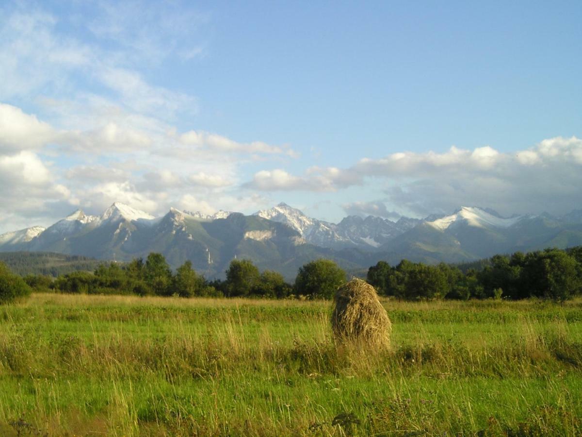 Pokoje Goscinne Budzowie Czarna Góra Exterior foto