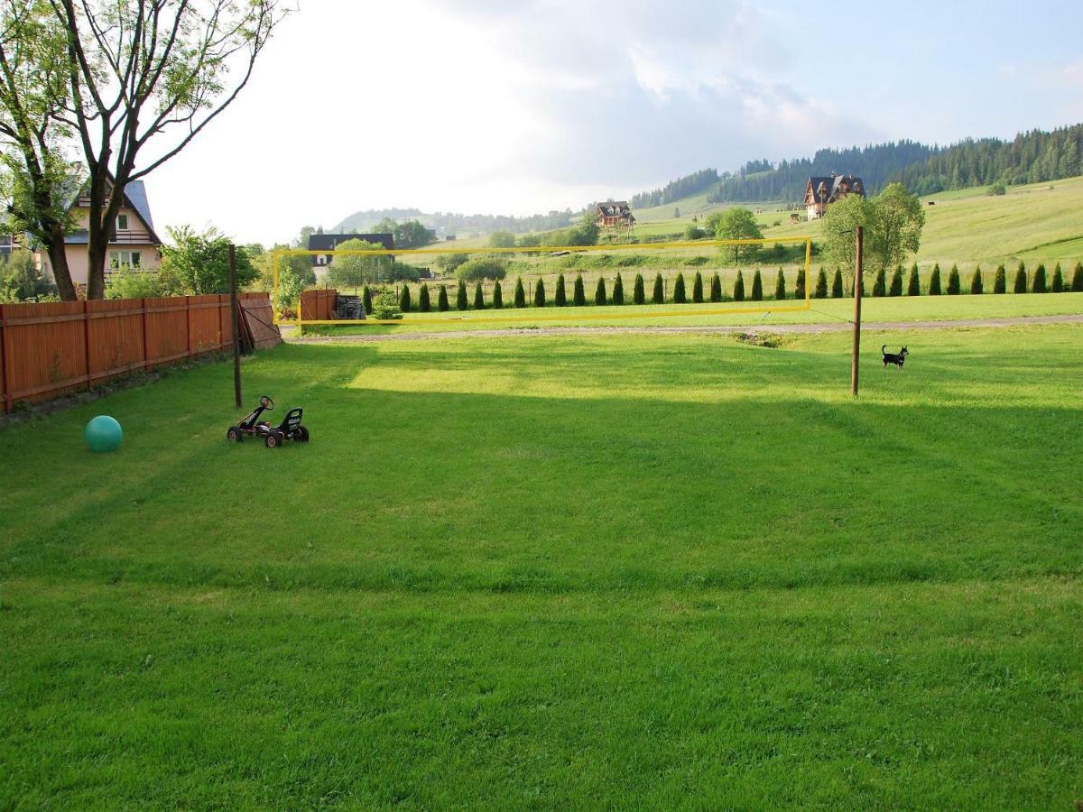 Pokoje Goscinne Budzowie Czarna Góra Exterior foto